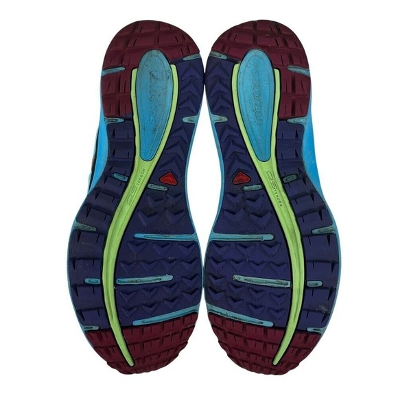 Salomon‎ Sneakers Size W11 M10.5 X Scream Citytrail Hiking Trail Running Shoes main image 0